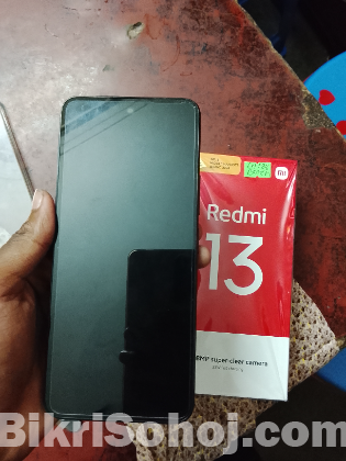 Xiaomi redmi 13